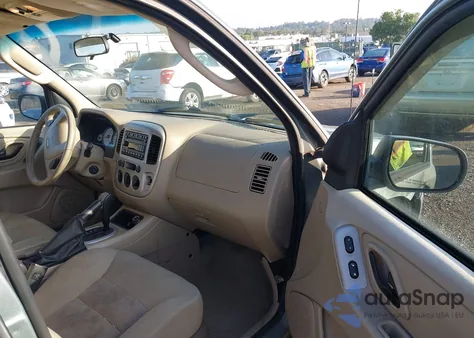 2007 Ford Escape Xlt/Xlt Sport из США, поврежденный, VIN 1FMCU93167KB89550